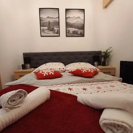 Mala Gorczanska וילה