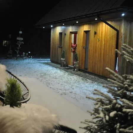 Mala Gorczanska וילה