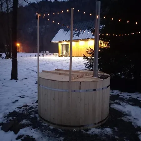 וילה Mala Gorczanska *