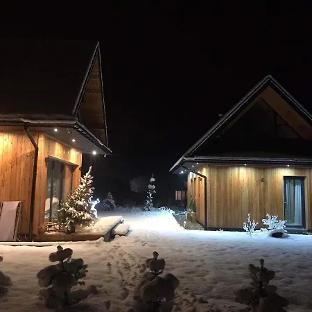 Mala Gorczanska Villa