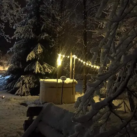 Mala Gorczanska וילה *