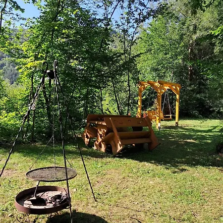 Villa Mala Gorczanska *
