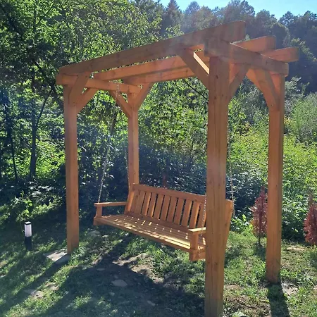 וילה Mala Gorczanska Ochotnica Dolna