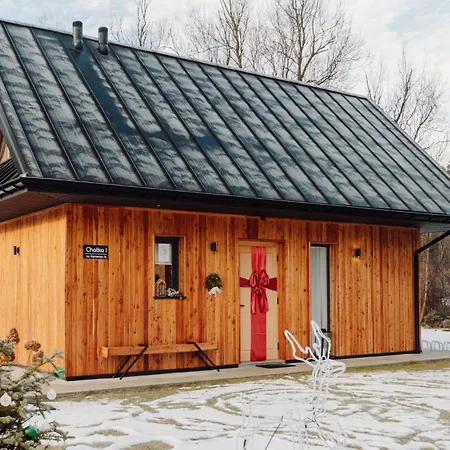 Mala Gorczanska Villa *