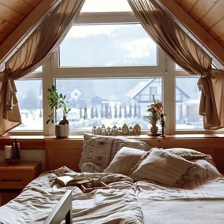 Mala Gorczanska וילה Ochotnica Dolna