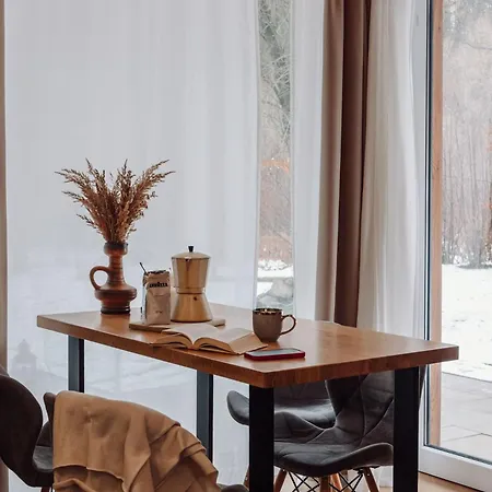 וילה Mala Gorczanska Ochotnica Dolna