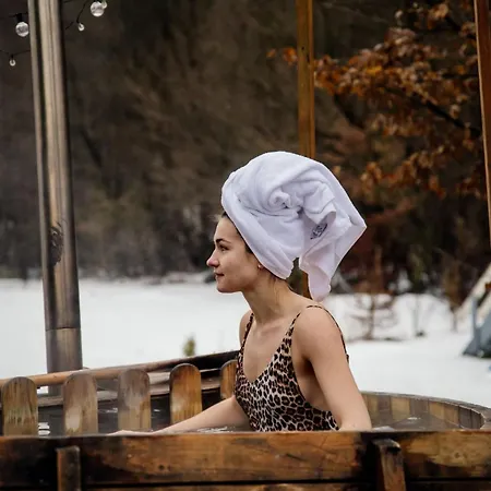 Mala Gorczanska וילה Ochotnica Dolna