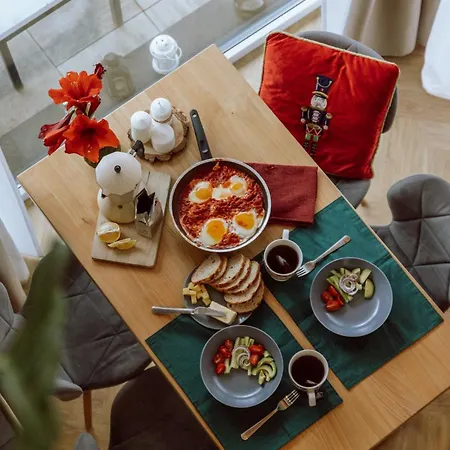 Mala Gorczanska וילה *