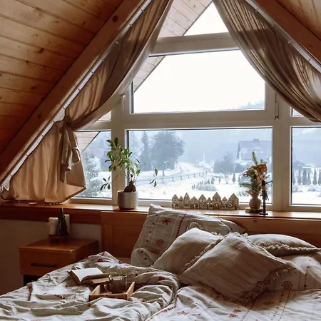 וילה Mala Gorczanska *