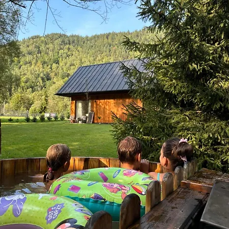 Villa Mala Gorczanska *