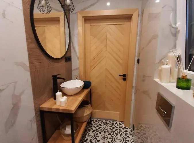 Villa Mala Gorczanska *