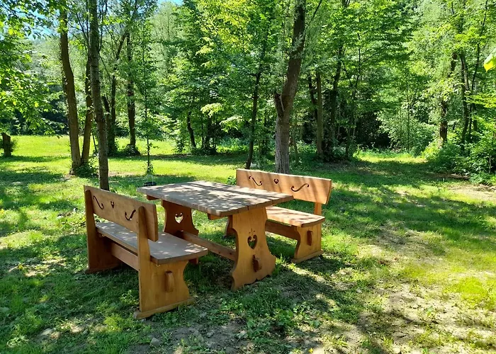 Mala Gorczanska Ochotnica Dolna