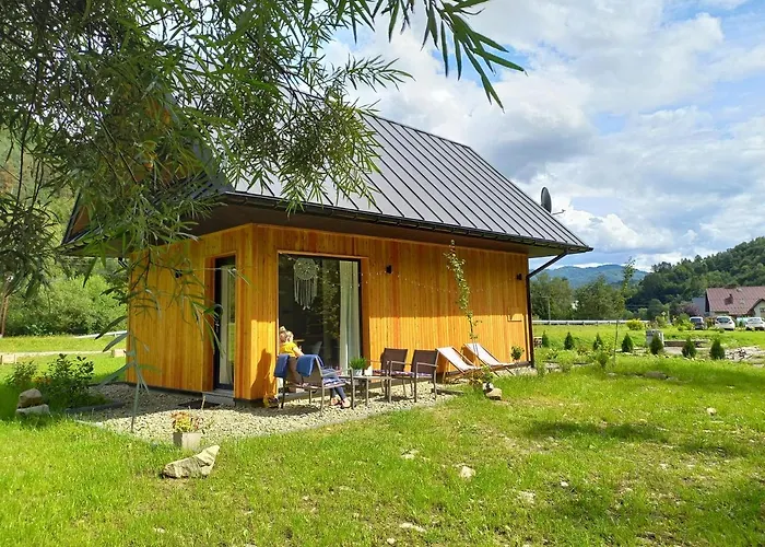 Mala Gorczanska Villa