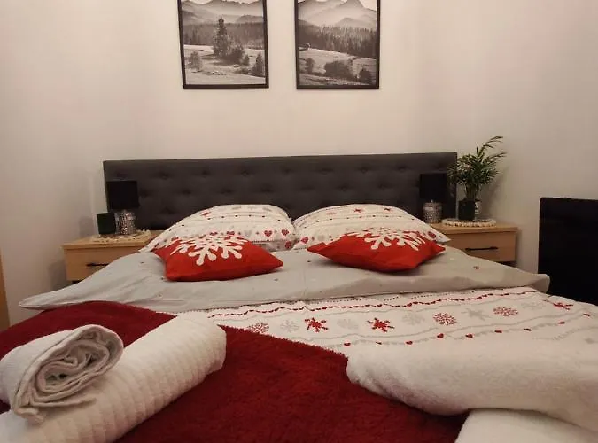 Mala Gorczanska Villa