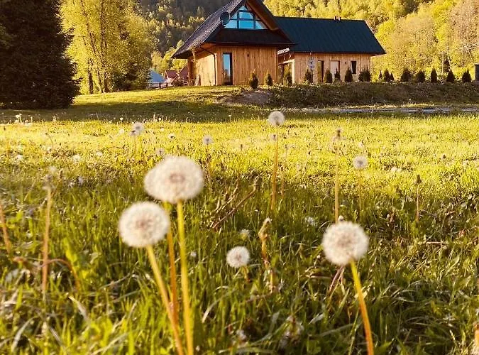 Mala Gorczanska Villa