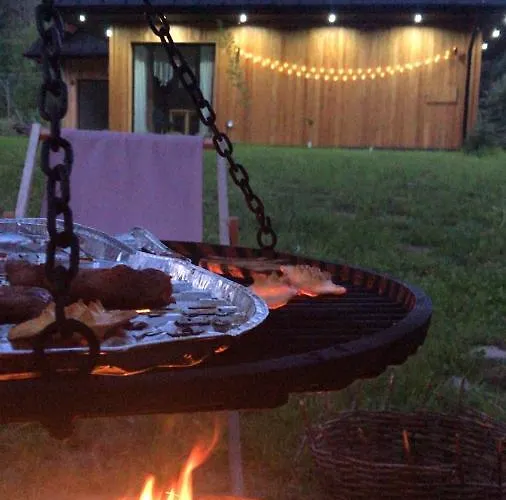 Mala Gorczanska Villa