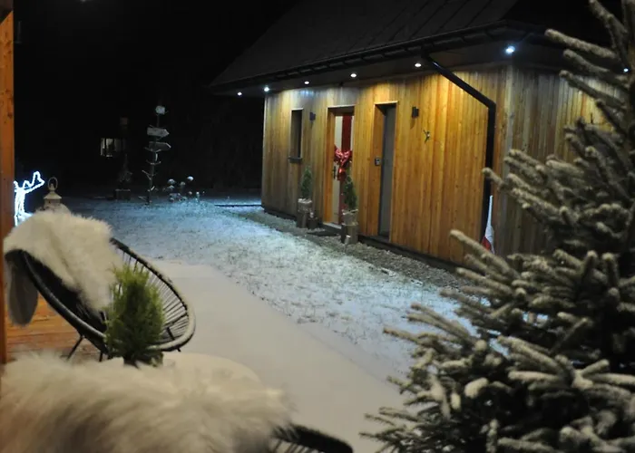 Mała Gorczańska Willa