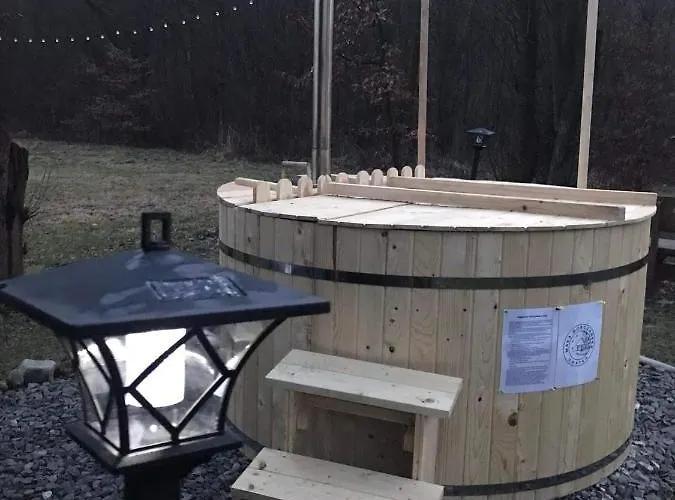 Mala Gorczanska Villa *