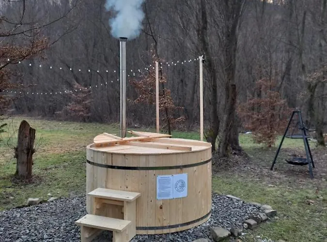 Mala Gorczanska Villa