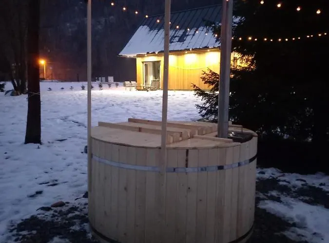 Willa Mała Gorczańska *