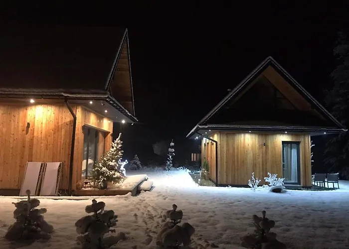 Mala Gorczanska Villa