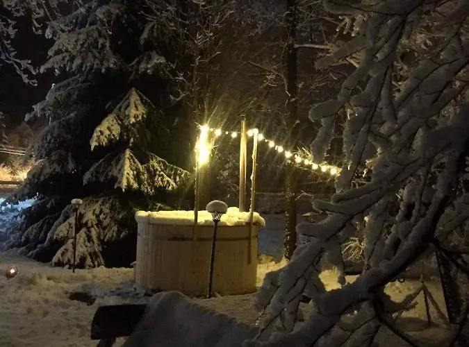 Mala Gorczanska Villa *