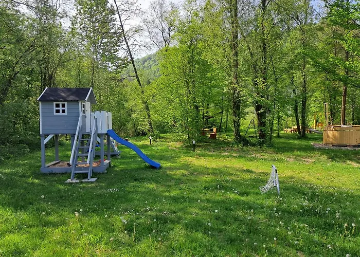 Mala Gorczanska Ochotnica Dolna