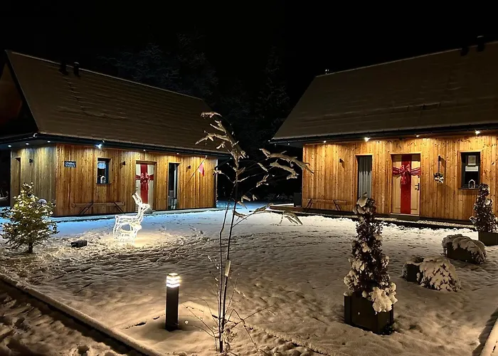 Mala Gorczanska * Ochotnica Dolna