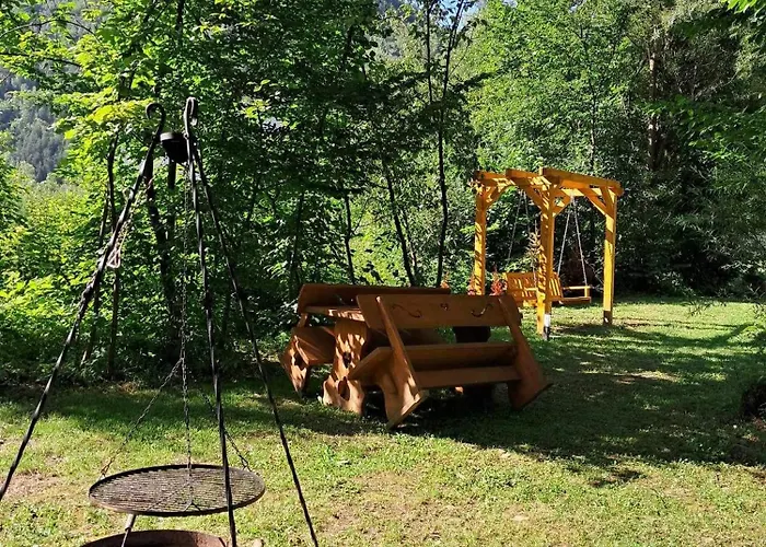 Willa Mała Gorczańska *