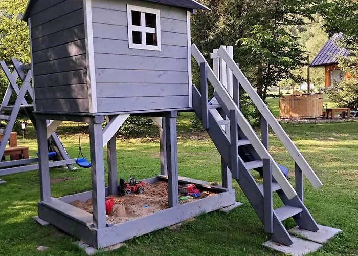 Mala Gorczanska Ochotnica Dolna