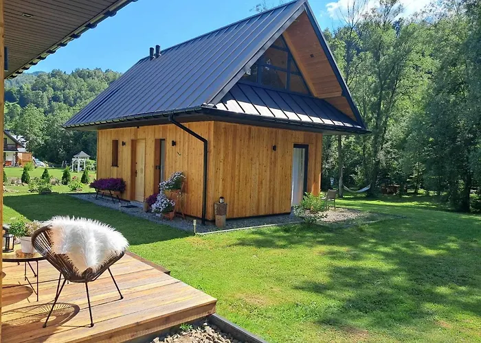 Villa Mala Gorczanska *