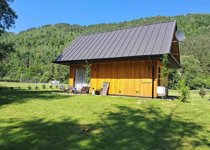 Mala Gorczanska Villa Ochotnica Dolna