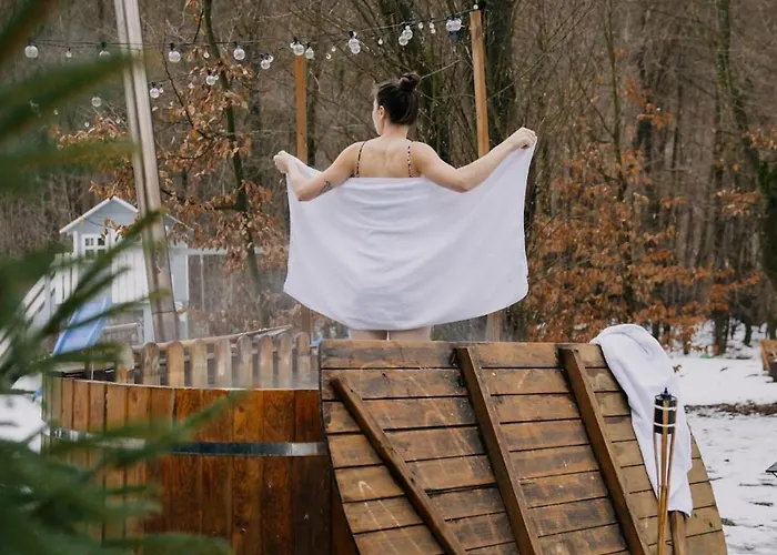 Willa Mała Gorczańska Ochotnica Dolna