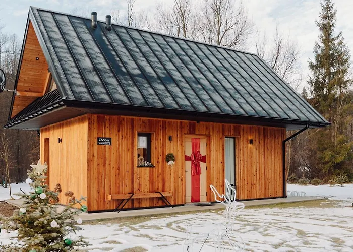 Mala Gorczanska Villa *