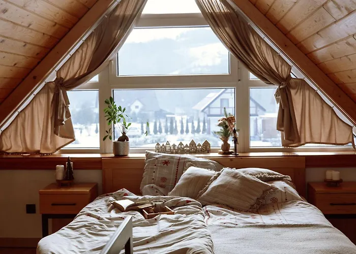 Mala Gorczanska Villa Ochotnica Dolna