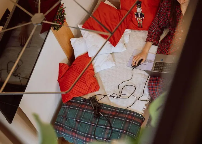 Mala Gorczanska Villa *