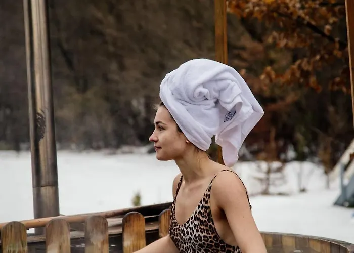 Mala Gorczanska Villa Ochotnica Dolna