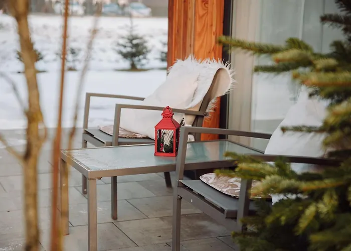 Mala Gorczanska Ochotnica Dolna