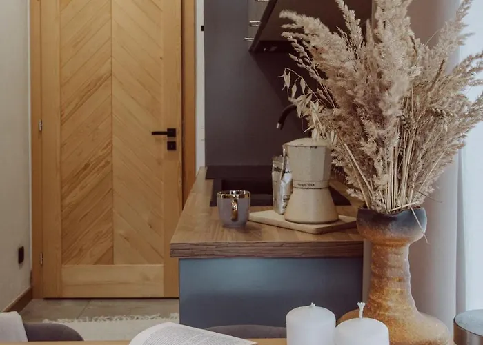 Mała Gorczańska Willa