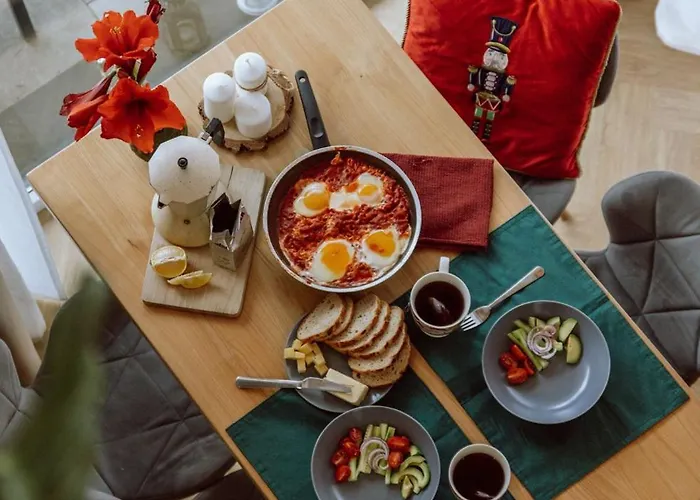 Mala Gorczanska Villa *