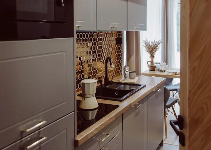 Villa Mala Gorczanska *