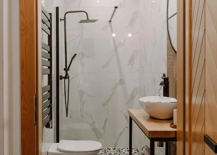 Willa Mała Gorczańska