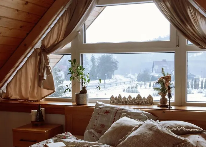 Willa Mała Gorczańska *