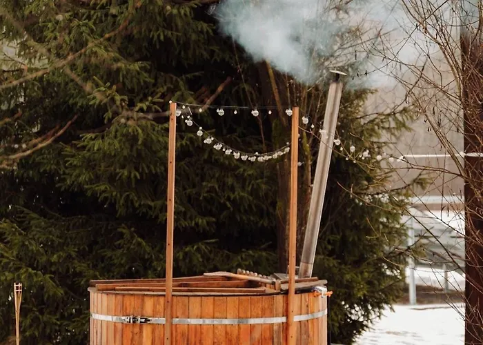 Mala Gorczanska Villa *