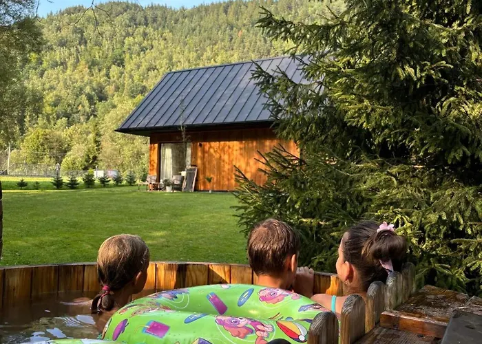 Villa Mala Gorczanska *