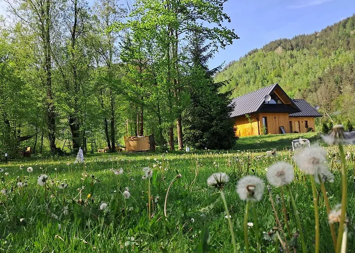 Mała Gorczańska Willa Ochotnica Dolna